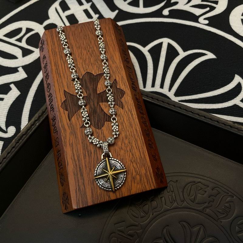 Chrome Hearts necklace 05yxh187